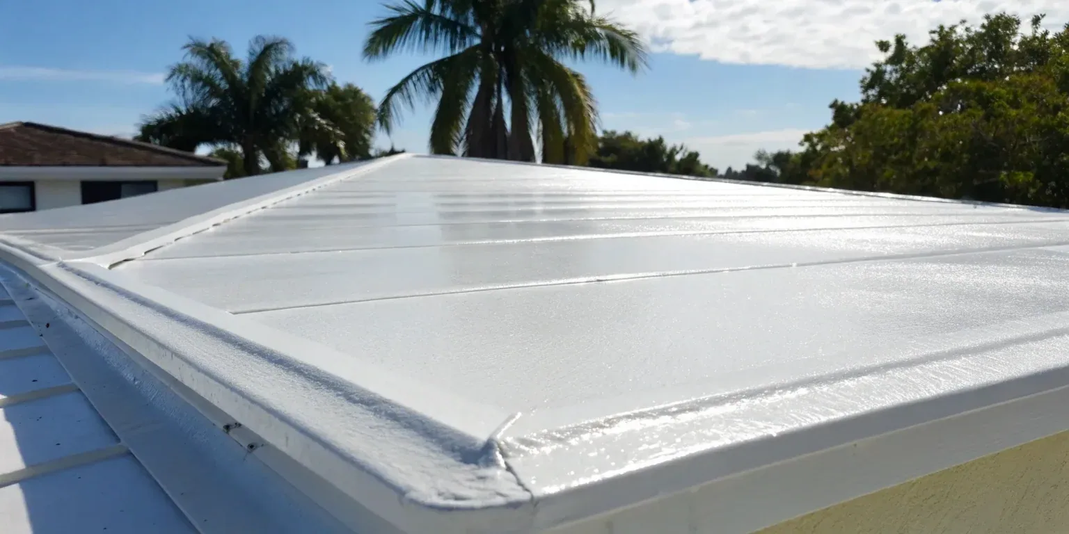 Commercial Roof Membrane Puncture Repair in Vallejo, CA Commercial Roof Membrane Puncture Repair in Vallejo, CA