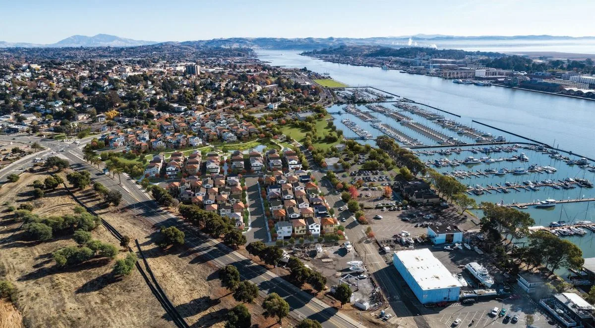 Commercial Roofing for the Vallejo Waterfront District Commercial Roofing for the Vallejo Waterfront District