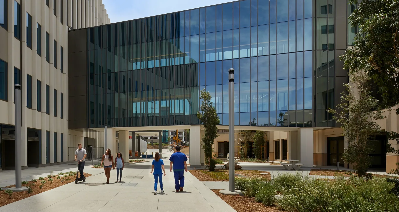 Commercial Roofing for Healthcare Systems in Vallejo, CA Commercial Roofing for Healthcare Systems in Vallejo, CA