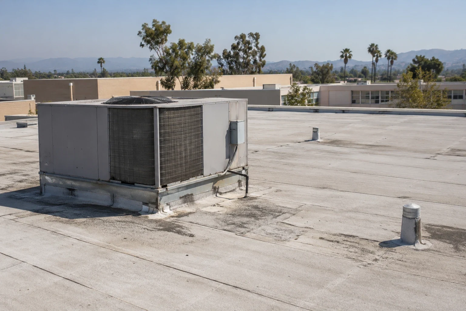 Commercial Roofing for School Districts in Vallejo, CA Commercial Roofing for School Districts in Vallejo, CA