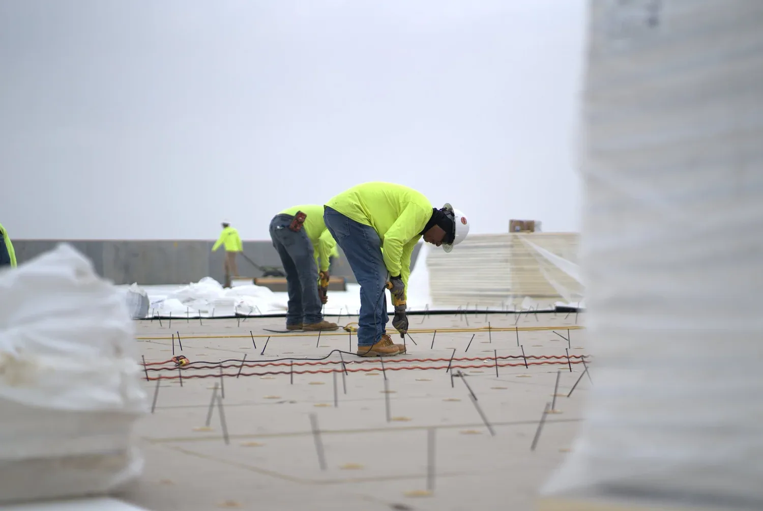 Carlisle SynTec Roof Record Review in Vallejo, CA Carlisle SynTec Roof Record Review in Vallejo, CA