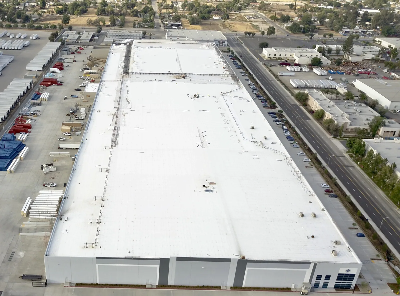 Versico Commercial Roof Records Versico Commercial Roof Records