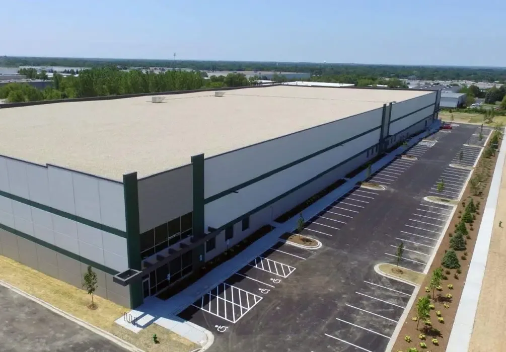Distribution Center Roofing in Vallejo, CA Distribution Center Roofing in Vallejo, CA