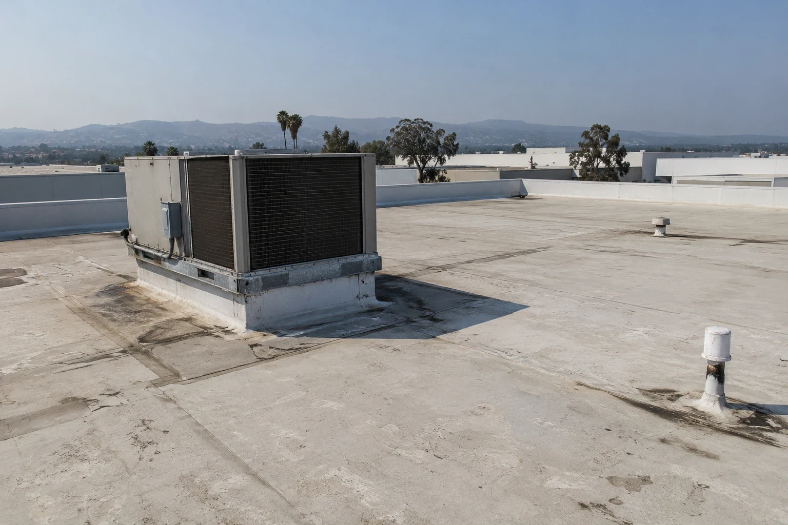 Manufacturing Plant Roofing in Vallejo, CA Manufacturing Plant Roofing in Vallejo, CA