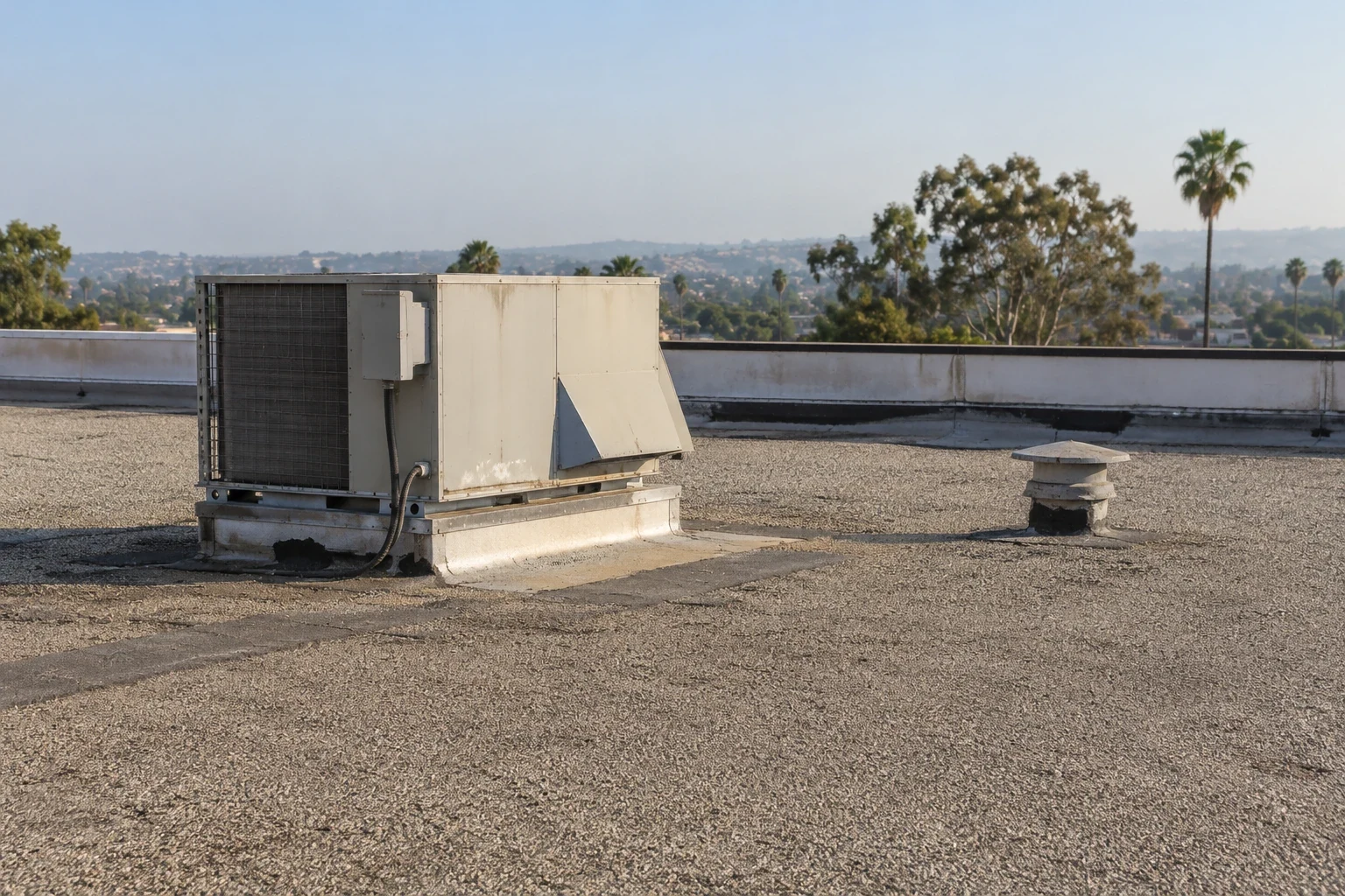Commercial Built-Up Roofing in Vallejo, CA Commercial Built-Up Roofing in Vallejo, CA