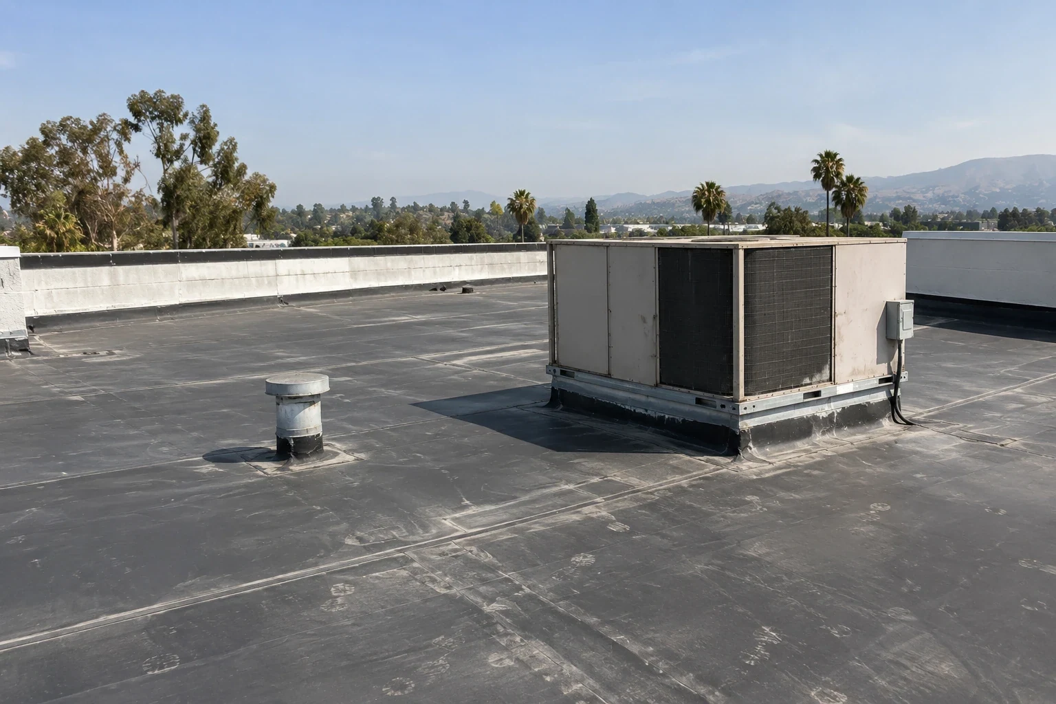 Commercial EPDM Roofing in Vallejo, CA Commercial EPDM Roofing in Vallejo, CA