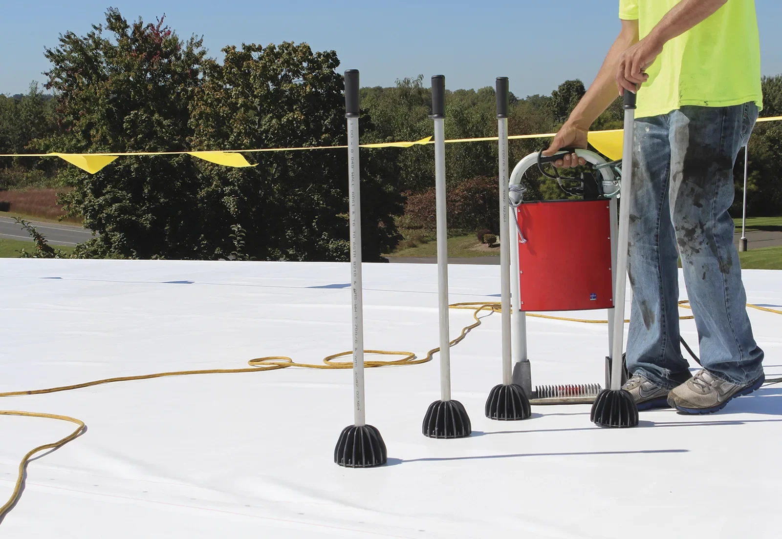 Commercial PVC Roofing in Vallejo, CA Commercial PVC Roofing in Vallejo, CA