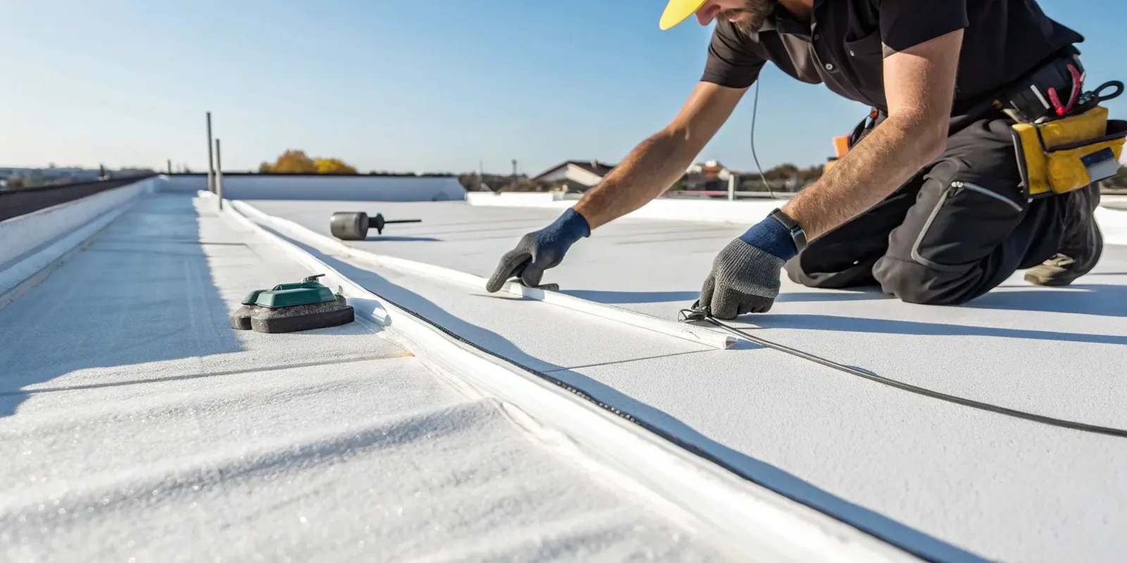 Commercial TPO Roofing in Vallejo, CA Commercial TPO Roofing in Vallejo, CA