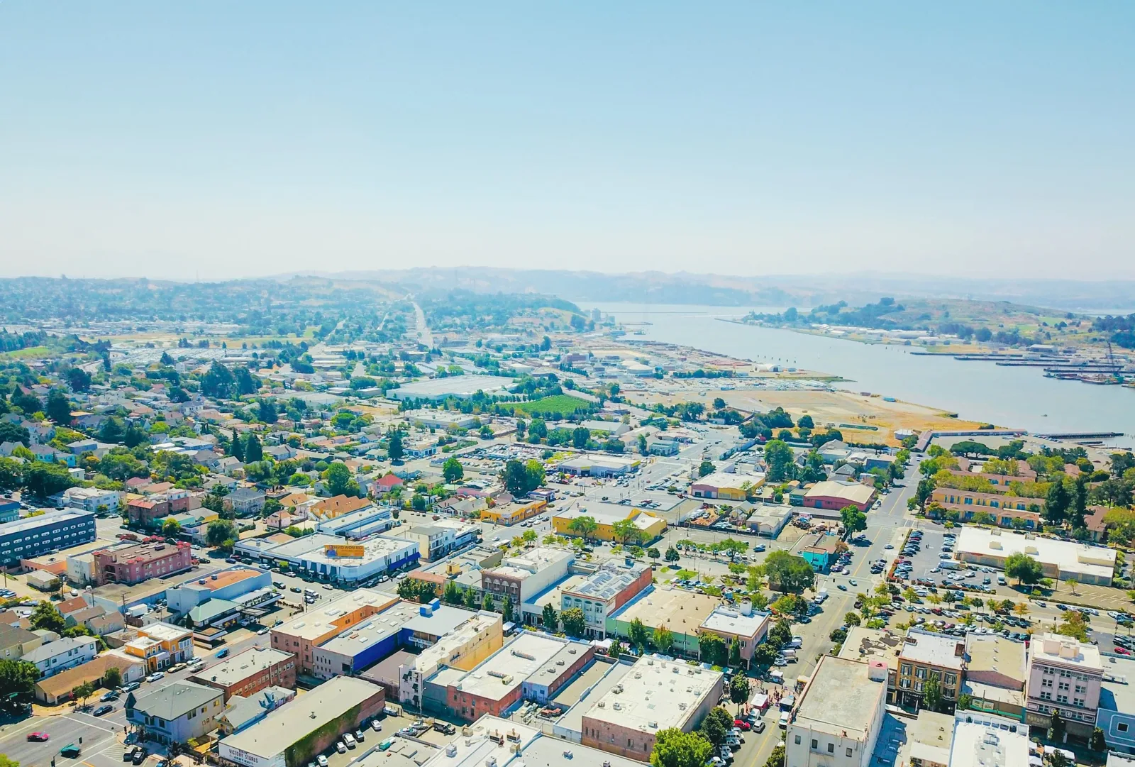 Commercial Roofing for Downtown Vallejo Properties Commercial Roofing for Downtown Vallejo Properties