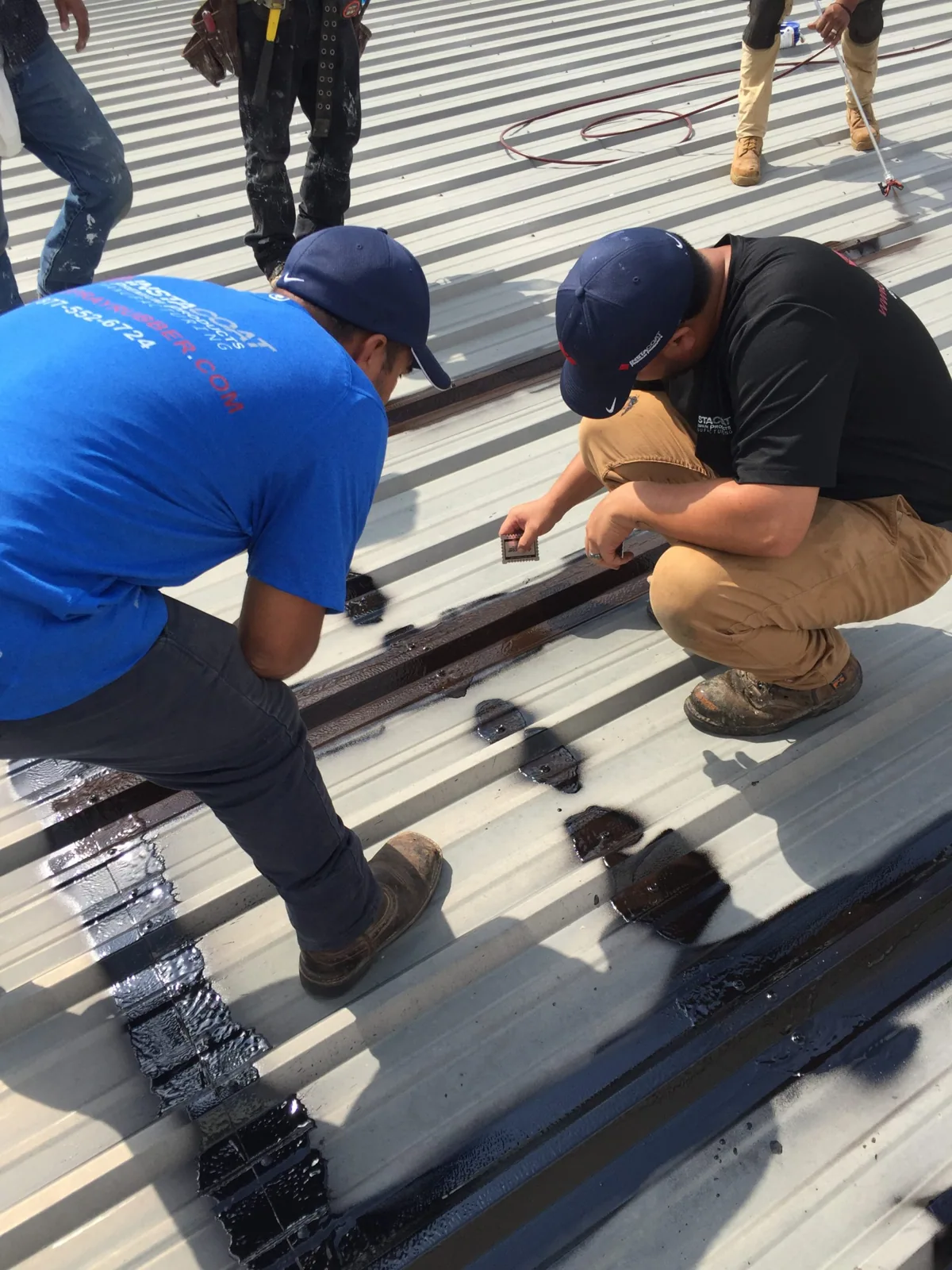 Commercial Roof Inspection in Vallejo, CA Commercial Roof Inspection in Vallejo, CA
