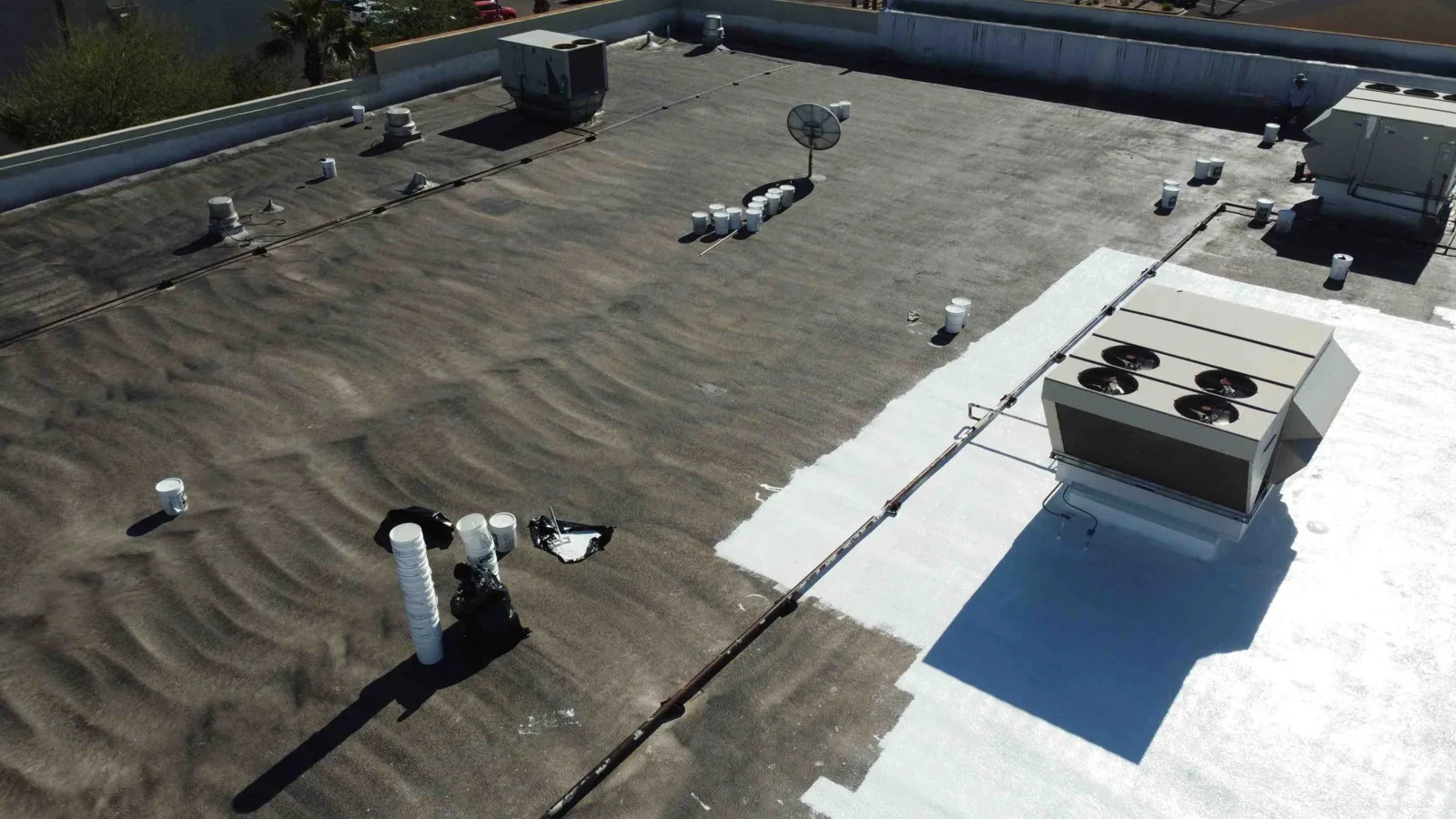 Commercial Roof Replacement in Vallejo, CA Commercial Roof Replacement in Vallejo, CA