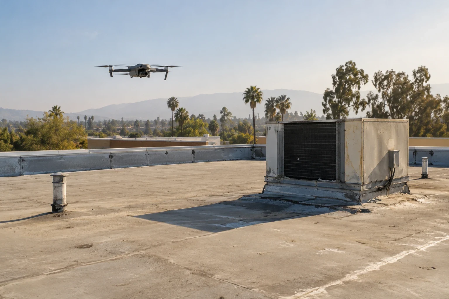 Drone Roof Inspection in Vallejo, CA Drone Roof Inspection in Vallejo, CA
