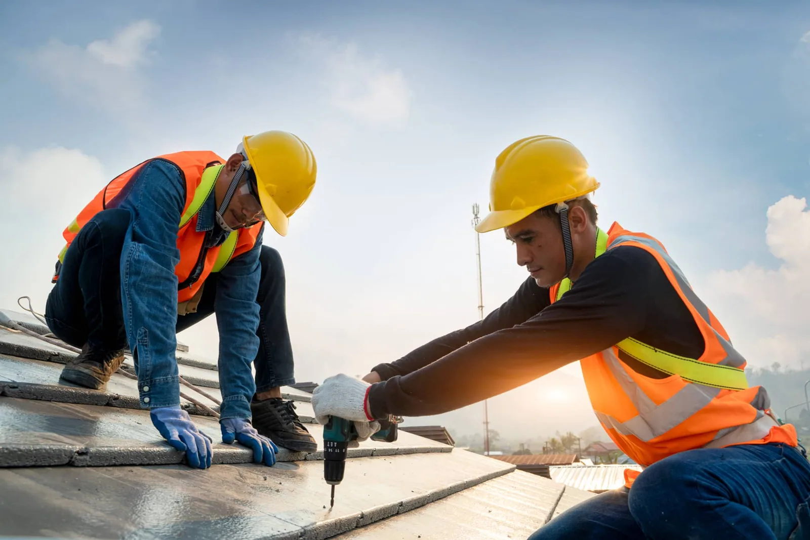 Emergency Commercial Roof Repair in Vallejo, CA Emergency Commercial Roof Repair in Vallejo, CA