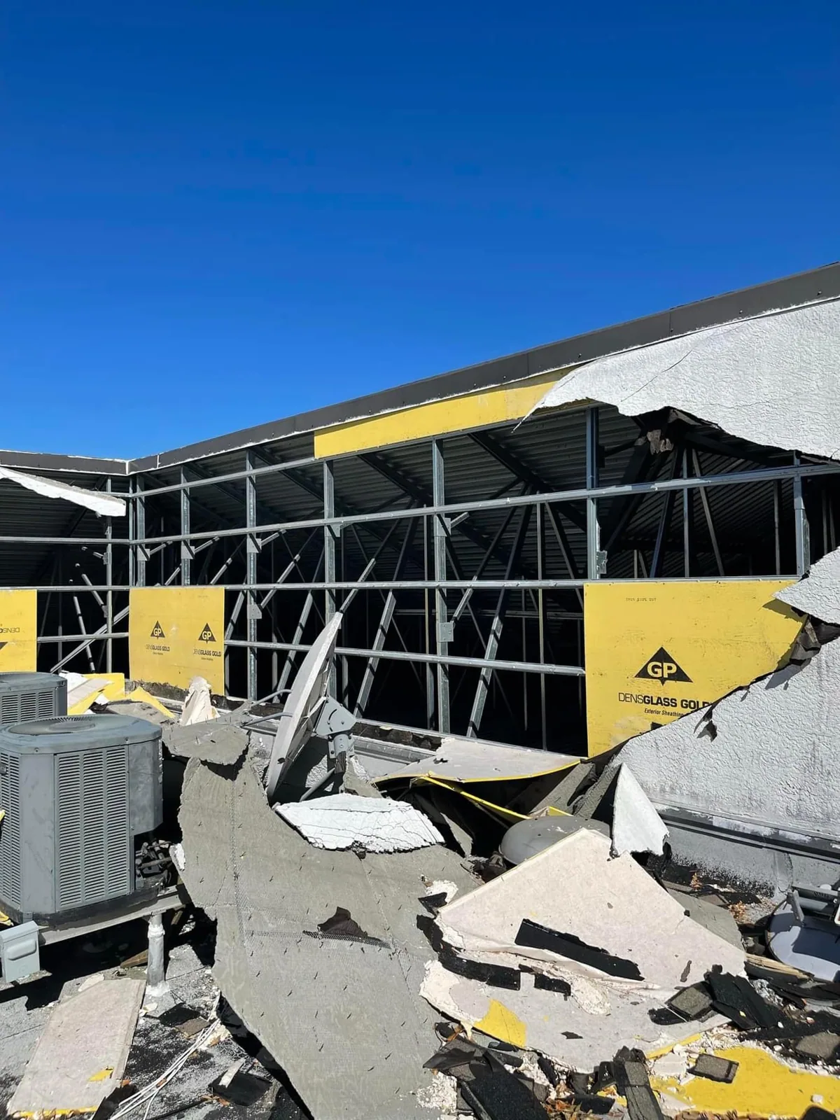 Commercial Roof Recover and Overlay in Vallejo, CA Commercial Roof Recover and Overlay in Vallejo, CA